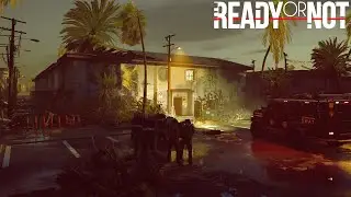 Ready Or Not | Blind Playthrough | Greenside Dormitories | Greenside | Mission 19 | A Rank