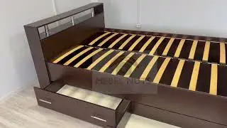 Кровать Саломея с ящиками