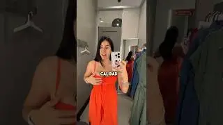 Comprando ROPA en SUPERMERCADO en Estados unidos #moda #chicas