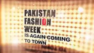 Pakistan Fashion Week 5 London  ( Promo)