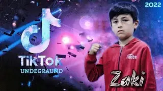 [ MP3 ] Zaki - Tik Tok | Тик Ток | New 2022 |