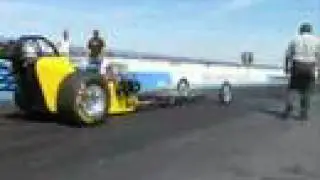 Dragster @ Sac Test and Tune 2