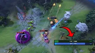 So you have chosen...DEATH #dota2 #touchmyaghs