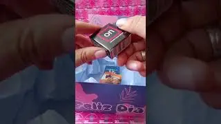 Ancheta O Caja Sorpresa Pasion amor y amistad 💖