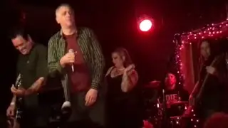 Screaming Bloody Marys Perform “Dairy Queen” with Blag Dahlia