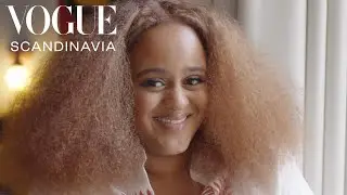 Seinabo Sey on emotions, love and working with a Skarsgård