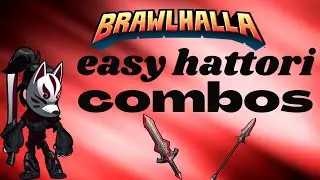 EASY HATTORI COMBOS TO HELP YOU IMPROVE