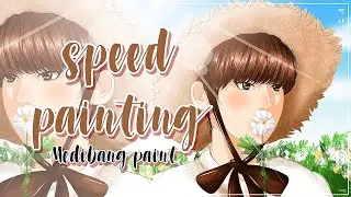 Speedpaint | Medibang Paint |  #JBJ95 #KENTA #켄타