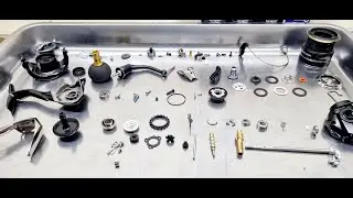 shimano sustain c5000xg j maintenance | shimano full service