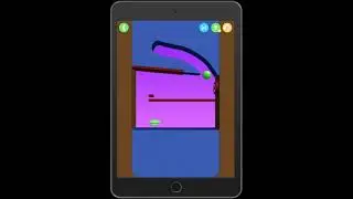 Dig this (Dig it) Level 96-16 | IN ORBIT | Chapter 96 level 16 Solution Walkthrough