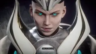 Raiden vs Kronika | Ultimate Mortal Kombat 11 Gameplay