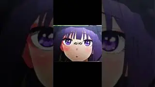 ты попробуй меня на на вкус (Эта фарфоровая кукла влюбилась)#anime #animeedit #music #красота