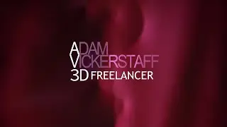 Adam Vickerstaff freelance 3d Artist add