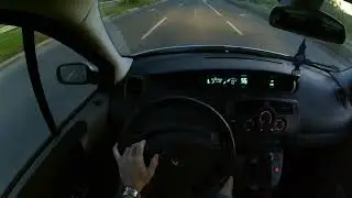 Renault Scénic II 1.6 16V (2005) - POV Drive