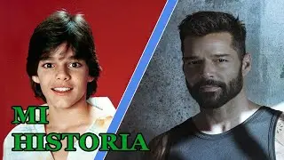 BIOGRAFIA DE RICKY MARTIN | Historia Y Vida