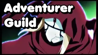 Overlords Adventurer Guild explained