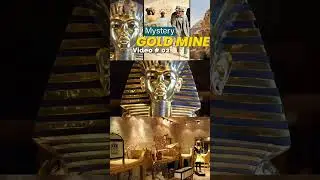 #Short # 01 #Tutankhamum #Gold #Mine