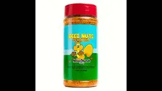 title theme deez nuts pecan rub meat crunch BBQ music