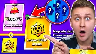 OTWIERAM 1000 STARR DROPÓW z KARNETU na NOWYM KONCIE żeby ODBLOKOWAĆ TO! (20 ZADYMIARZY!🤯) - TEST!
