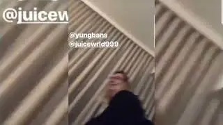 Juice WRLD with Ski Mask and Yung Bans (April 28th, 2019)