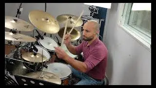 Metallica - Enter Sandman Drum Cover #metallica #entersandman #drumcover