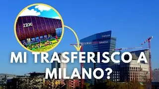 A day in the life of a Software Engineer - Vado a lavorare a Milano