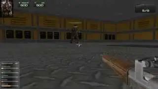 Урок 3 по Fps Creator x10