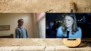Perfect - Ed Sheeran (Cover by Sarah Cothran) (Harmonic Cover by Ethan Whillas)