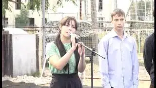 Выступление на турнире. Karina Evn - Россия