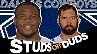 Dallas Cowboys Draft Rewind 2021