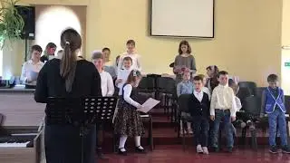 Христос Воскрес! Земля радіє