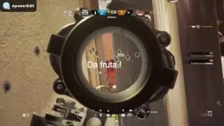 Finalmente voltamos a ganhar !!!-Dupla visão-Rainbow six siege