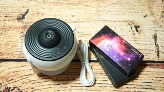 Star Projector Galaxy Night Light