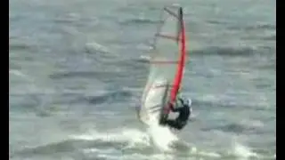 Tim The Windsurfing God