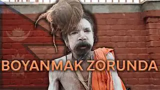 Dilenci mi yoksa Tanrı mı?- Nepal'in Kutsal Sadhu Babaları