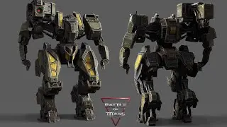 The Battle of Atlas (B.O.T - Battle of Titans)