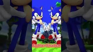 Sonic Vs Sonic 