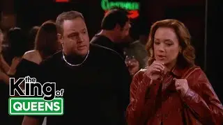 Carrie Finds Doug at the Club | The King of Queens