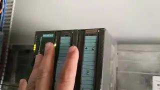 How to download a program to PLC S7 300/400
