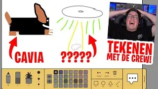 MOOISTE TEKENINGEN IN SCRIBBLE IT !!!