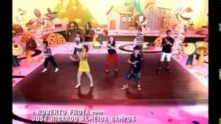 Chiquititas Abertura 2 - NOVELA SBT - 2014