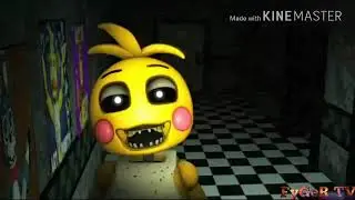 Фнаф анимация( жестокие убийства охранника!)