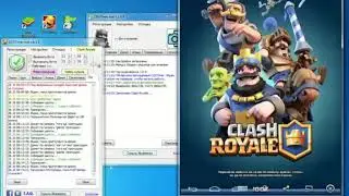 Clash Royale "Бот - CRoTimer для игры Clash Royale + Aвто-фарм"