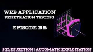 Web App Pentesting Course | SQLMap Part 4 (Arabic)