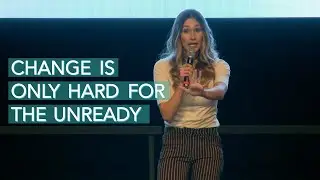 Why Our Tradition Approach To Change Is Fueling Drama In the Workplace - Ana Martos
