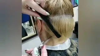 Bob with short bangs (step-by-step explanation)