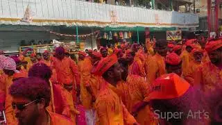 Panives Talim Ganpati Visarjan Lezim 2024