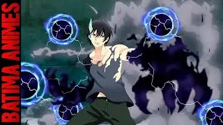 8 MELHORES ANIMES DE AÇÃO 2021!