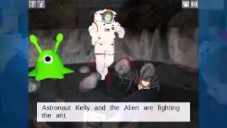 Imaginality - Story Creator - Surface of the Moon