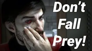 Prey's Review Embargo Makes No Sense - [Overwatch]